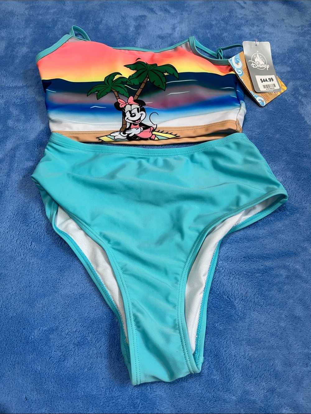 NWT Disney Swim Set